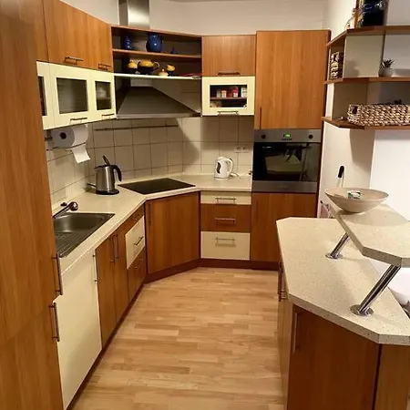 Apartamento Pod Prokopem
